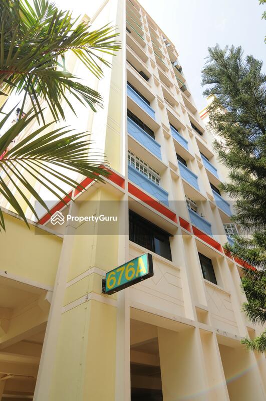 676A Choa Chu Kang Crescent #0