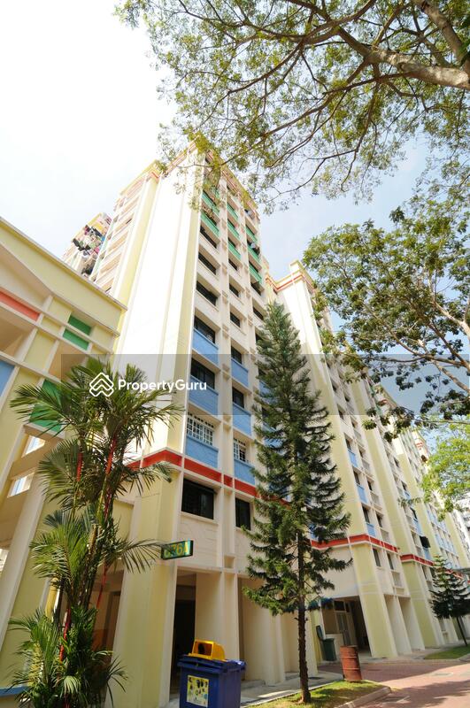 676A Choa Chu Kang Crescent #0
