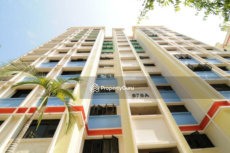 676A Choa Chu Kang Crescent #0