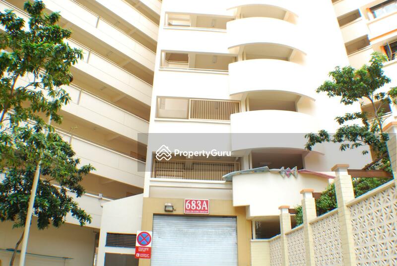 683A Choa Chu Kang Crescent #0