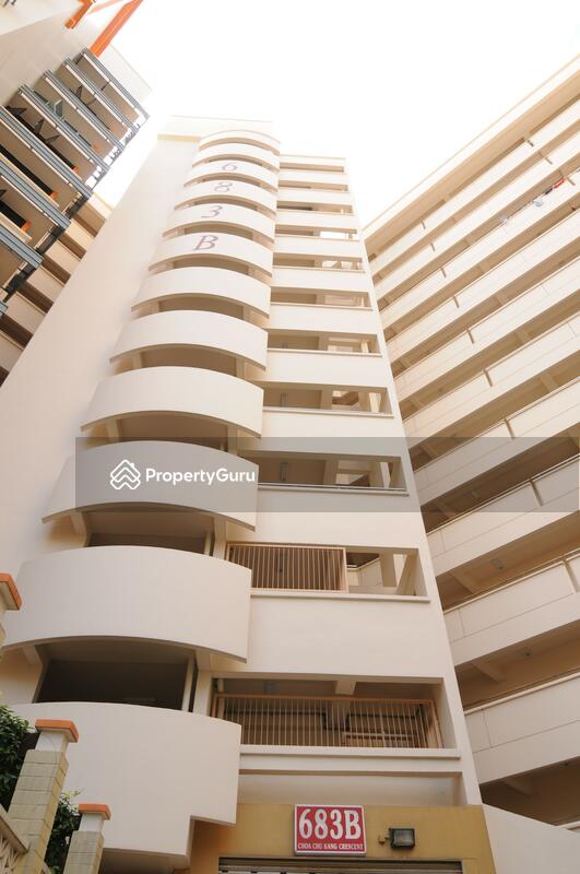 683B Choa Chu Kang Crescent #0