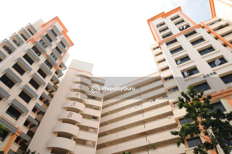 683B Choa Chu Kang Crescent #0