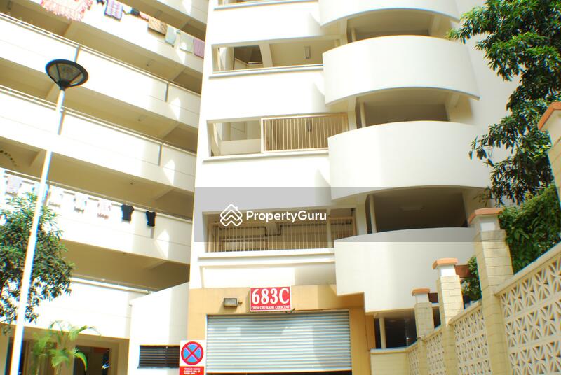 683C Choa Chu Kang Crescent #0
