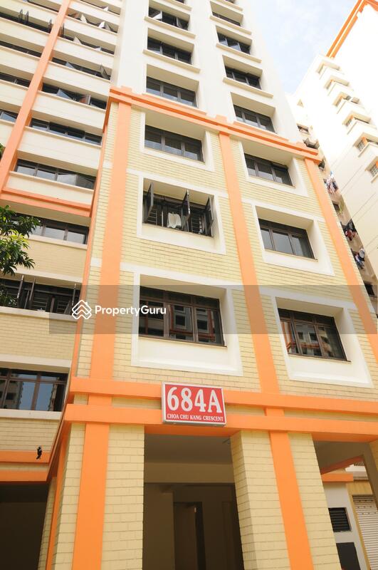 684A Choa Chu Kang Crescent #0