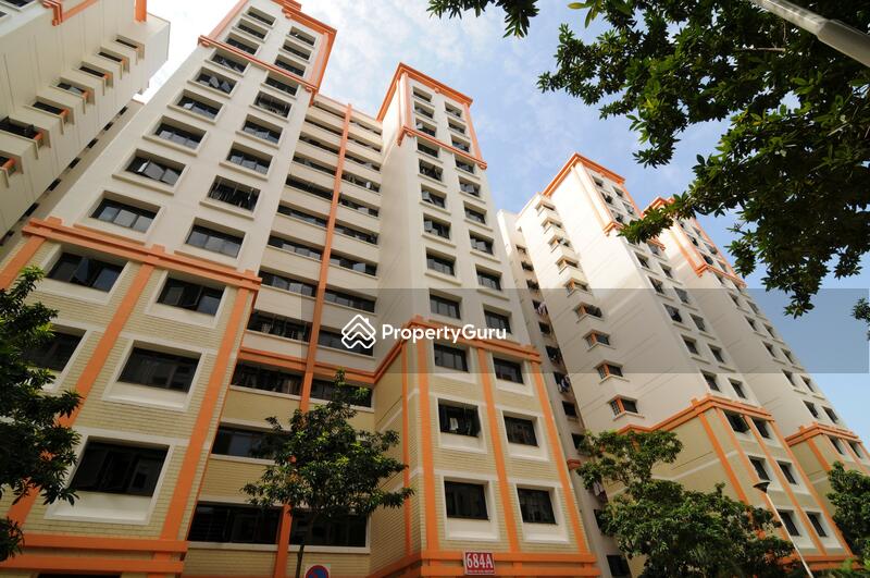 684A Choa Chu Kang Crescent #0