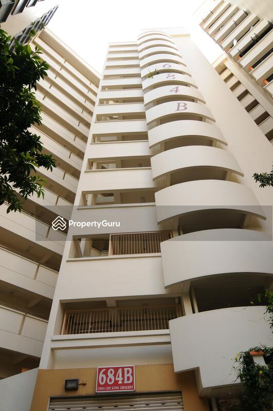 684B Choa Chu Kang Crescent #0