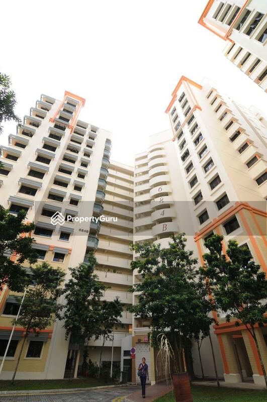 684B Choa Chu Kang Crescent #0