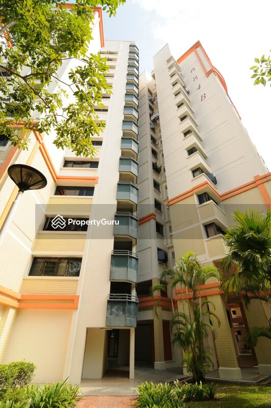 684B Choa Chu Kang Crescent #0