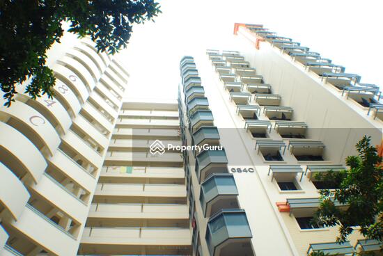 For Rent - 684C Choa Chu Kang Crescent