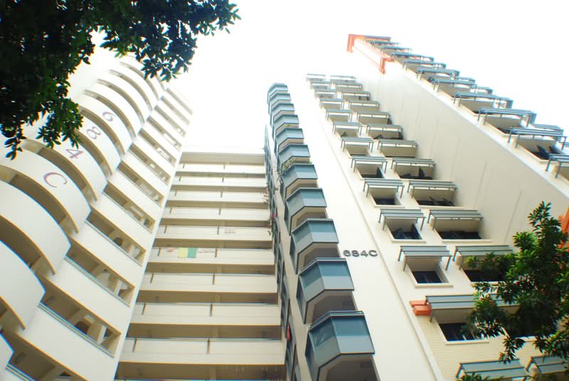 684C Choa Chu Kang Crescent
