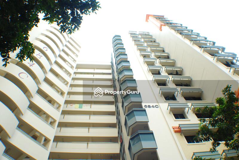 For Rent - 684C Choa Chu Kang Crescent