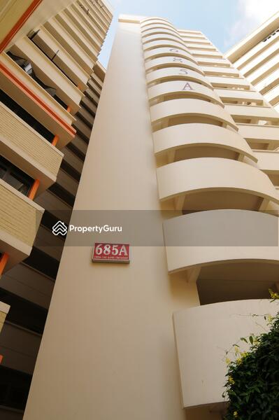For Sale - 685A Choa Chu Kang Crescent
