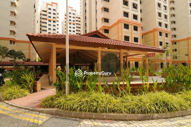 For Sale - 685A Choa Chu Kang Crescent