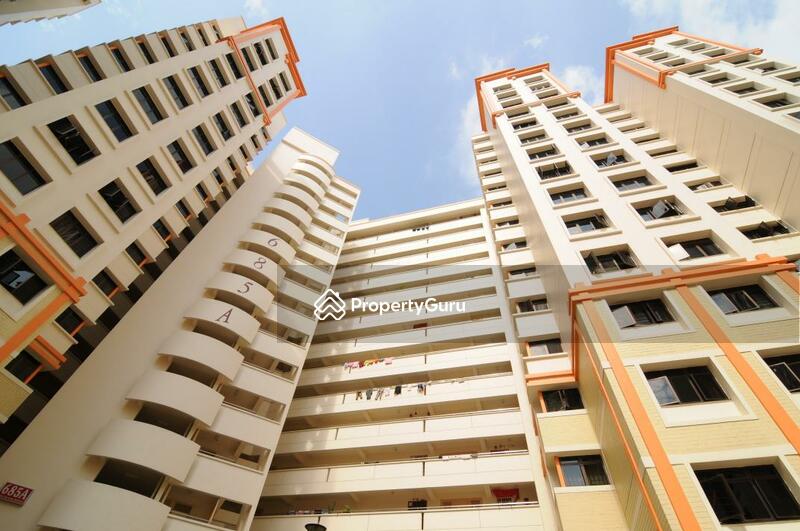 For Sale - 685A Choa Chu Kang Crescent