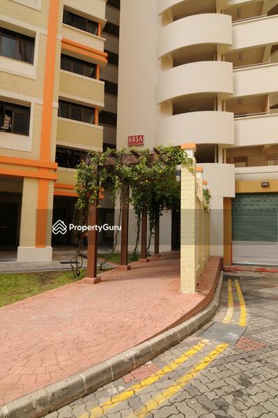 For Sale - 685A Choa Chu Kang Crescent