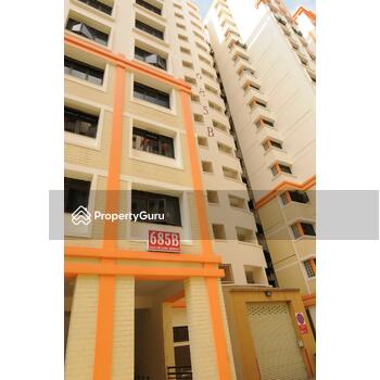 685B Choa Chu Kang Crescent