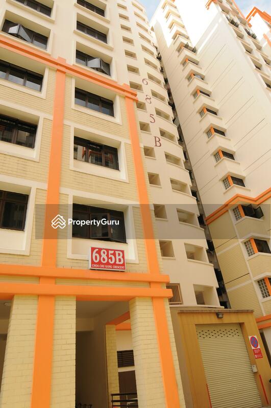 685B Choa Chu Kang Crescent #0