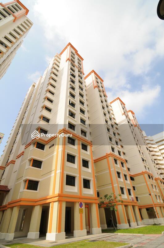 685B Choa Chu Kang Crescent #0