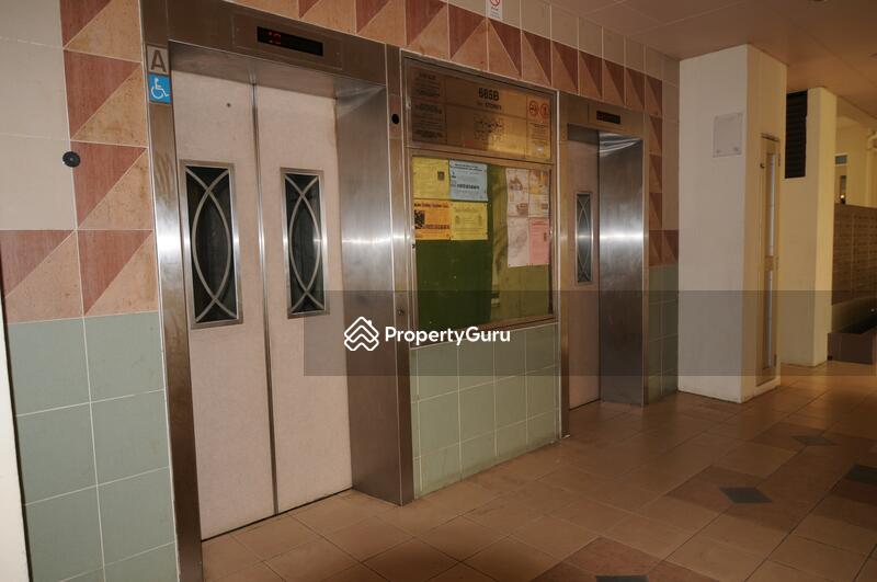 685B Choa Chu Kang Crescent #0