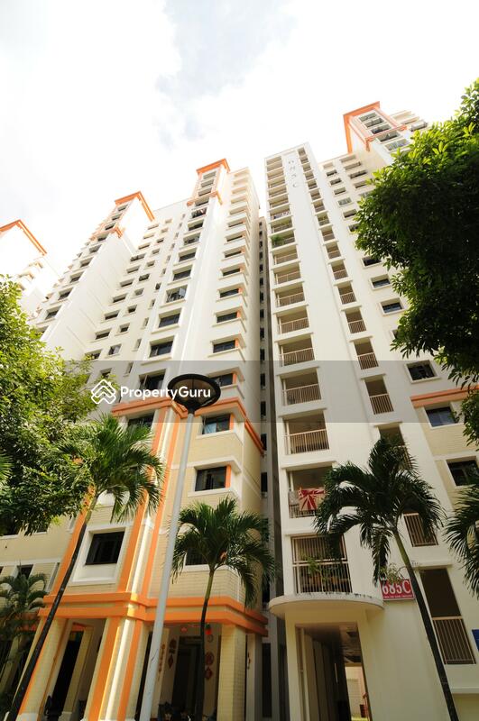 685C Choa Chu Kang Crescent #0