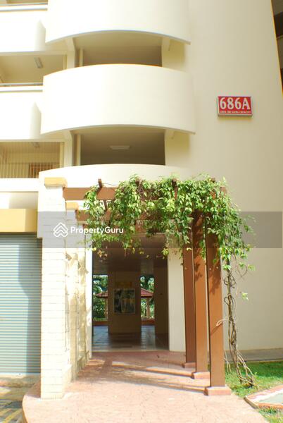 For Sale - 686A Choa Chu Kang Crescent