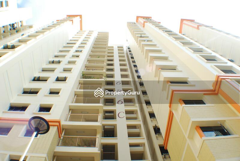686C Choa Chu Kang Crescent #0
