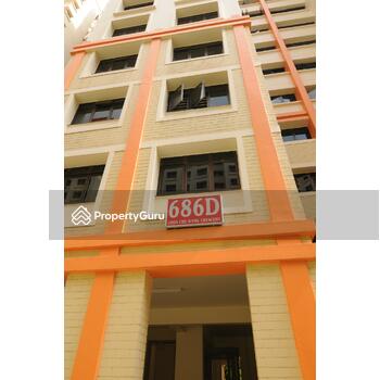 686D Choa Chu Kang Crescent