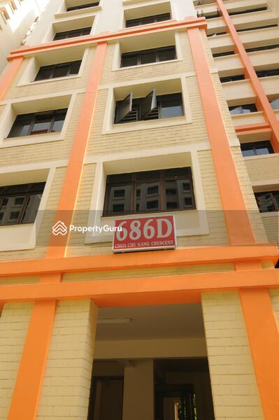 For Rent - 686D Choa Chu Kang Crescent