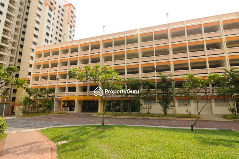 For Rent - 686D Choa Chu Kang Crescent