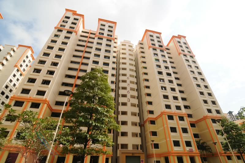686D Choa Chu Kang Crescent