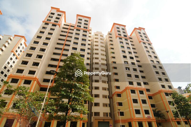 For Rent - 686D Choa Chu Kang Crescent