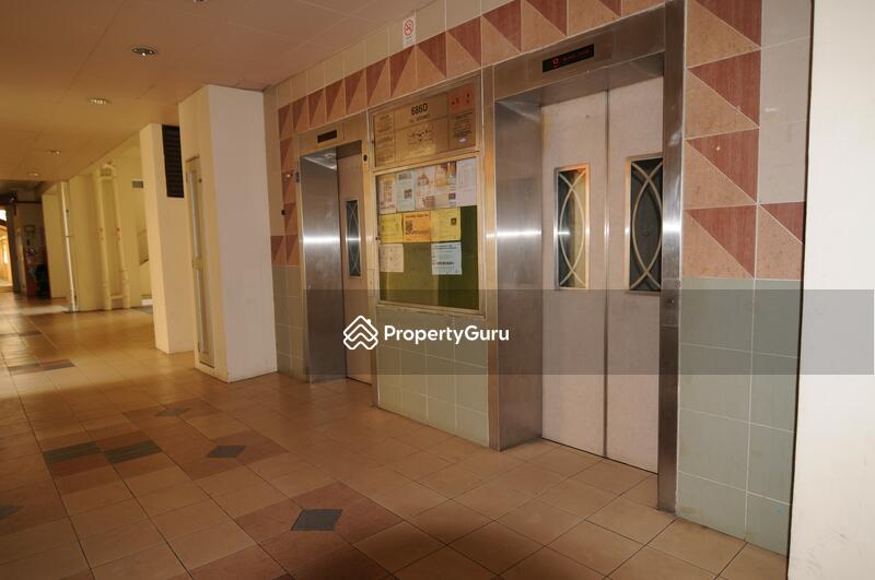 For Rent - 686D Choa Chu Kang Crescent