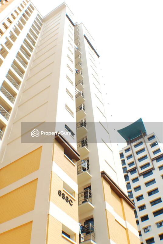 688C Choa Chu Kang Crescent #0