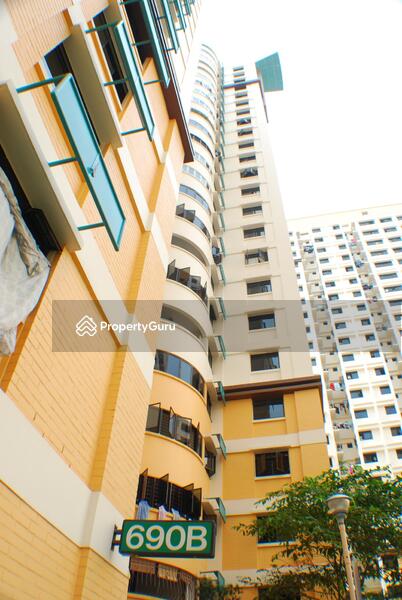 For Sale - 690B Choa Chu Kang Crescent