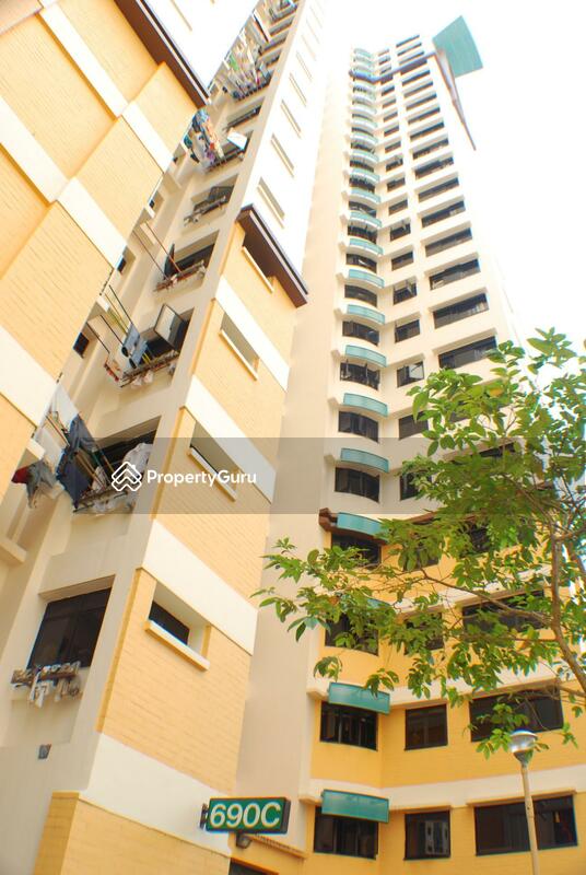 690C Choa Chu Kang Crescent #0