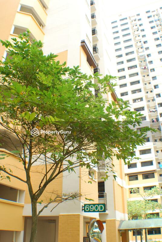 690D Choa Chu Kang Crescent #0