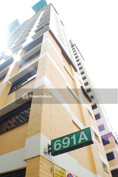 For Sale - 691A Choa Chu Kang Crescent