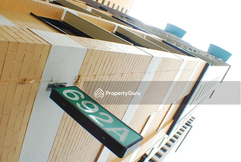 For Rent - 692A Choa Chu Kang Crescent