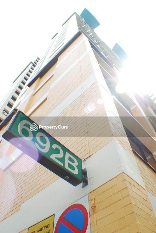 692B Choa Chu Kang Crescent #0