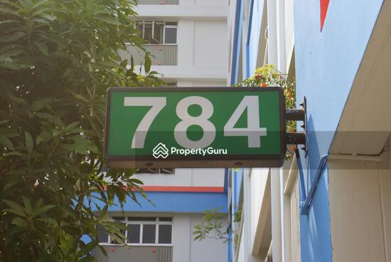 HDB Blocks Picture