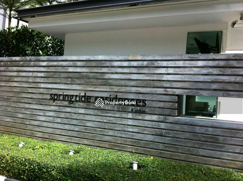 For Sale - Springtide Residences