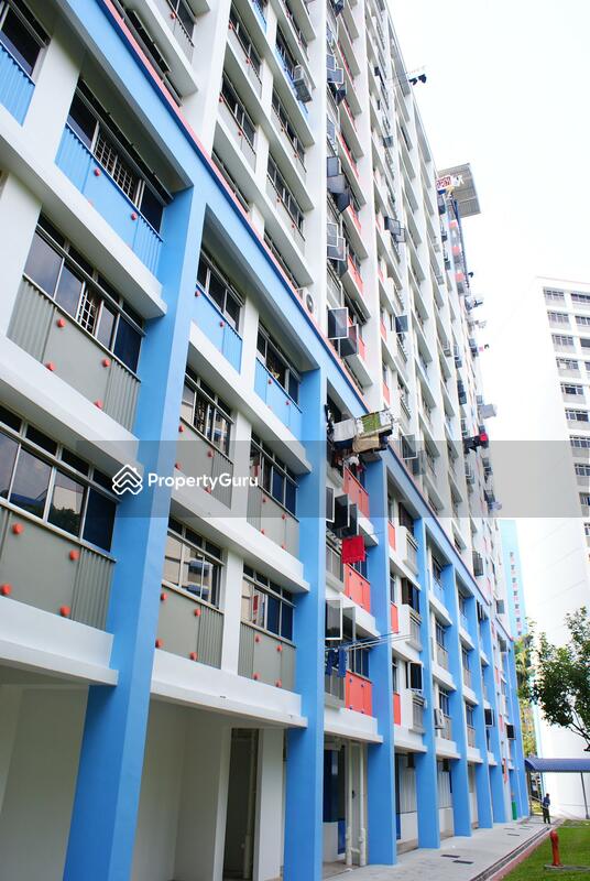 785 Choa Chu Kang Drive #0