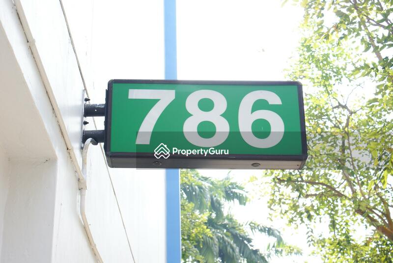 For Rent - 786 Choa Chu Kang Drive