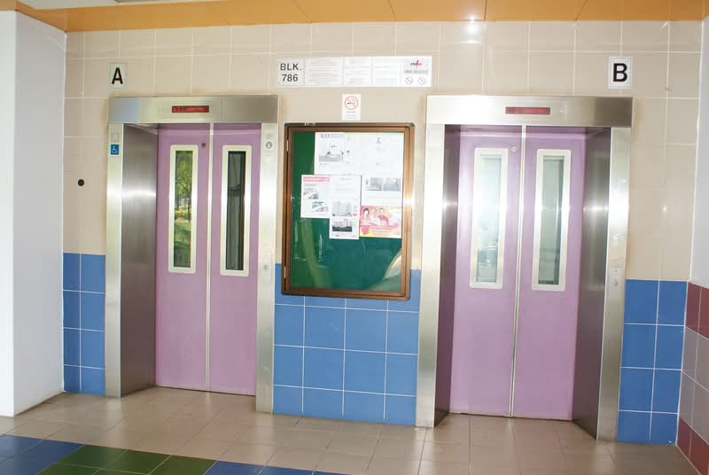 786 Choa Chu Kang Drive