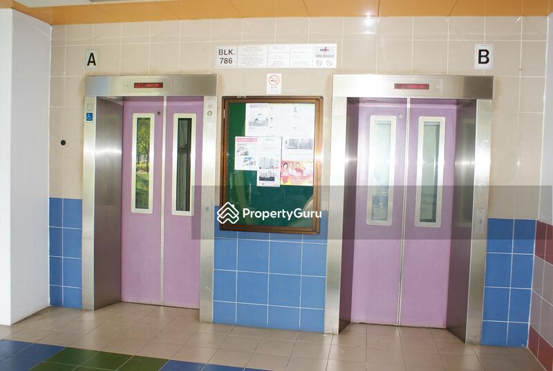 For Rent - 786 Choa Chu Kang Drive