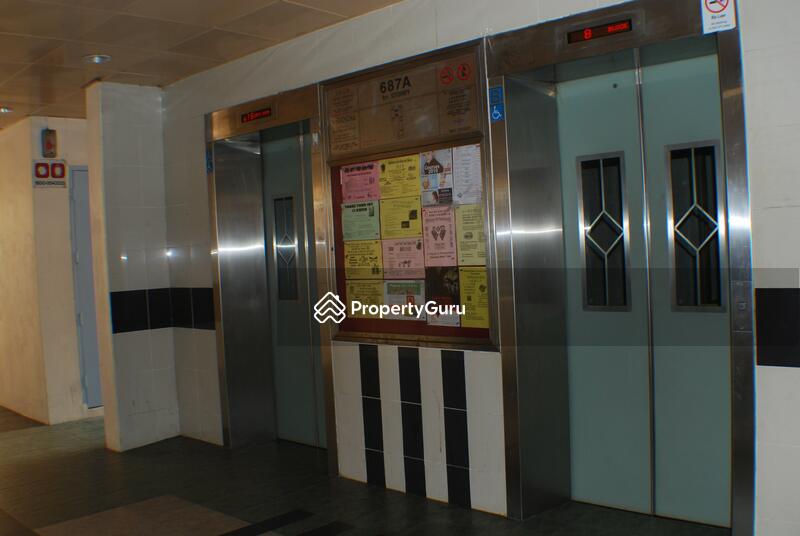 For Rent - 687A Choa Chu Kang Drive