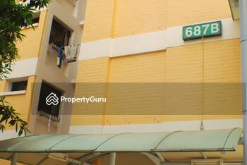687B Choa Chu Kang Drive