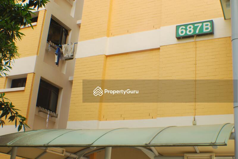 For Rent - 687B Choa Chu Kang Drive