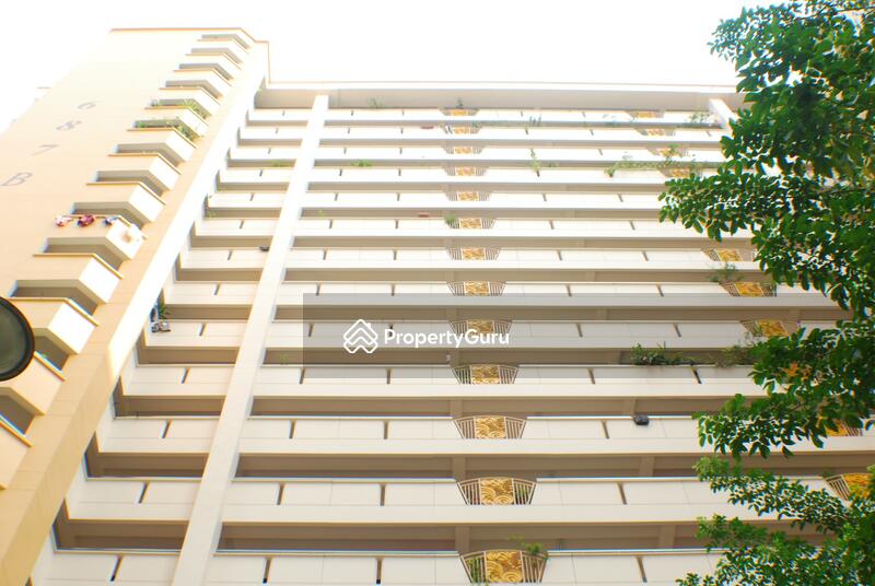 For Rent - 687B Choa Chu Kang Drive