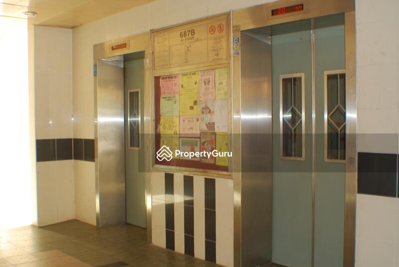 For Rent - 687B Choa Chu Kang Drive